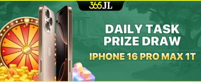 Daily High-Roller Prize Draw screenshot